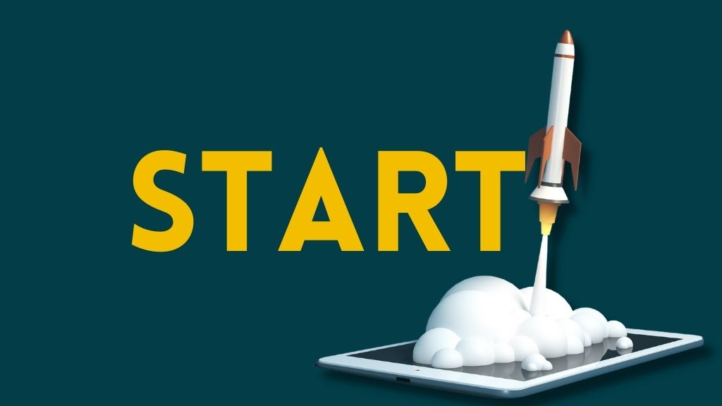 Start des Kurses Start des Kurses