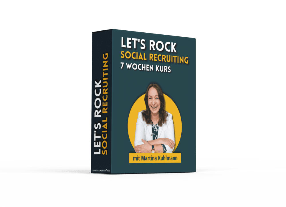Mockup Lets Rock Social recruiting Mockup Lets Rock Social recruiting